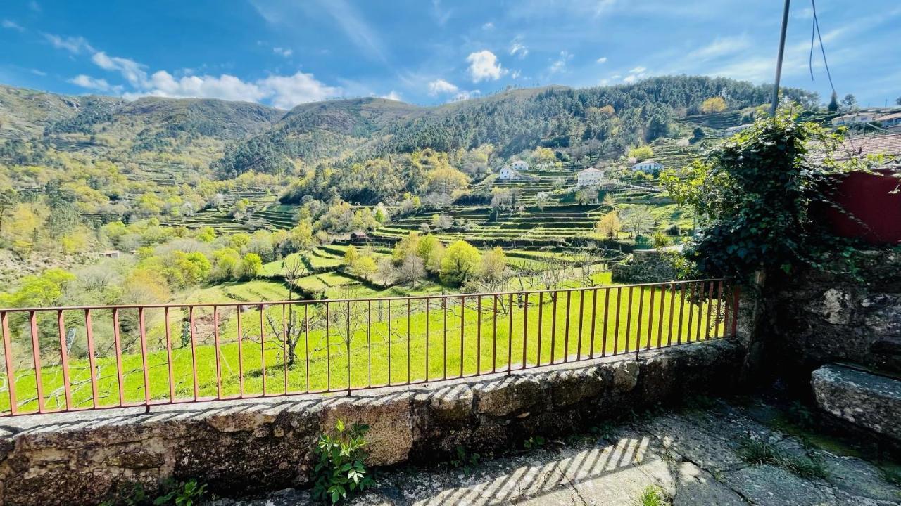 Casa Da Avo Villa Arcos de Valdevez Exterior foto