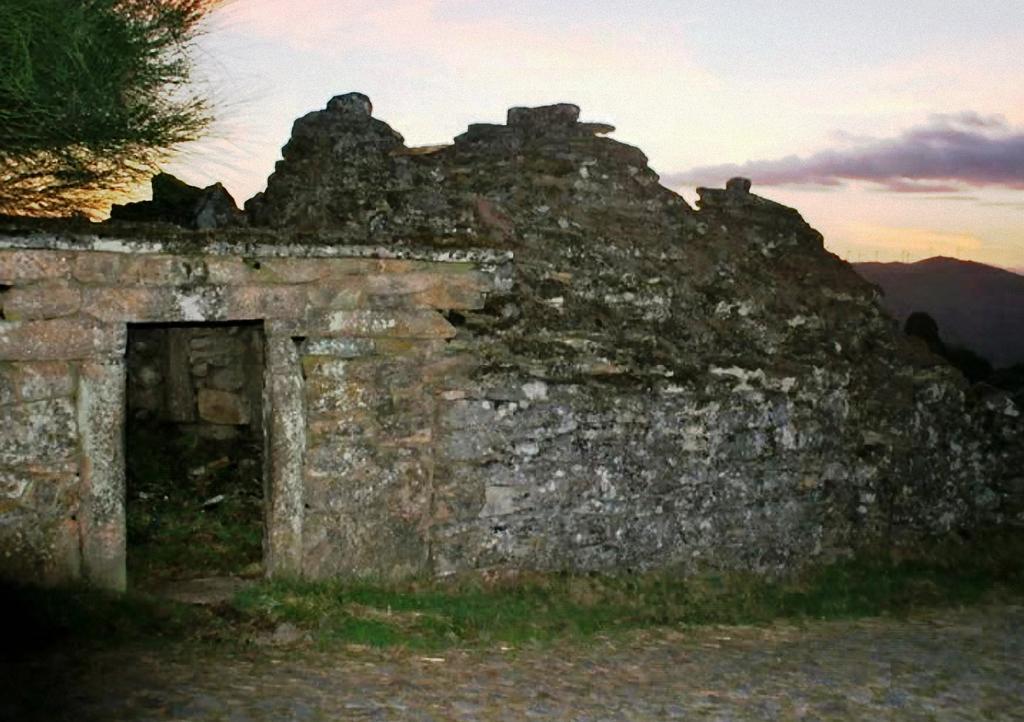 Casa Da Avo Villa Arcos de Valdevez Exterior foto