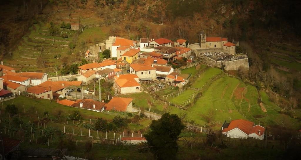 Casa Da Avo Villa Arcos de Valdevez Exterior foto