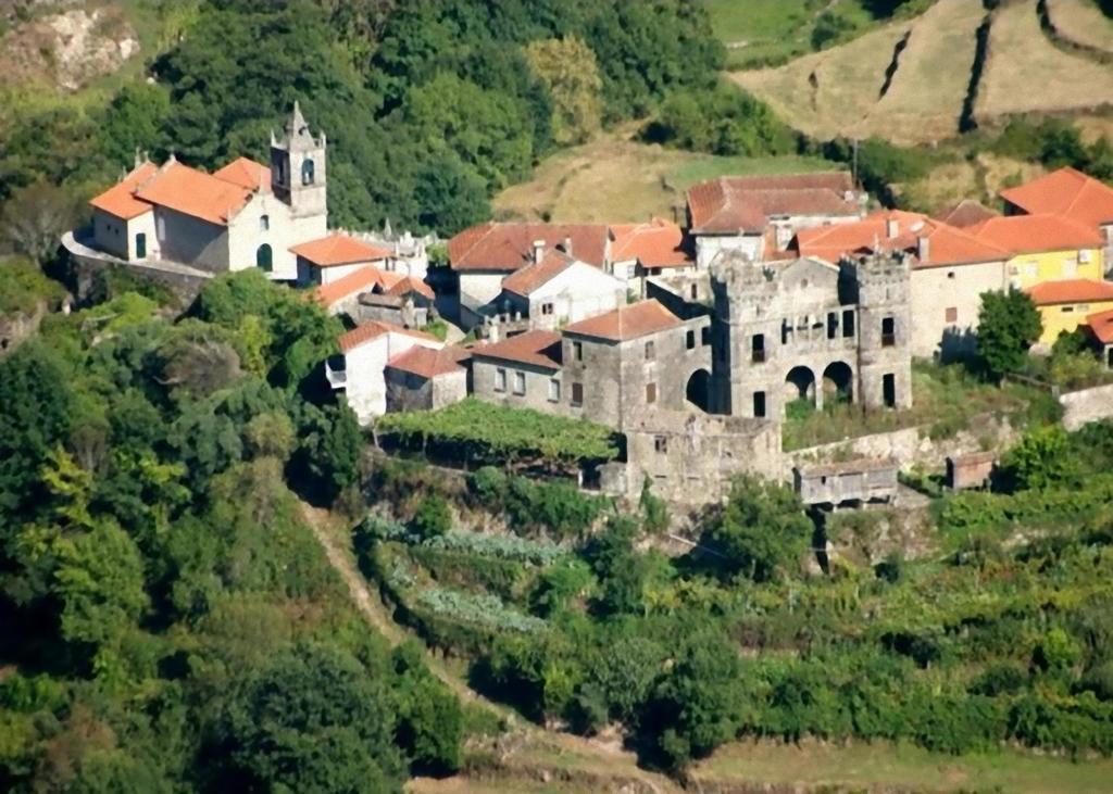 Casa Da Avo Villa Arcos de Valdevez Exterior foto